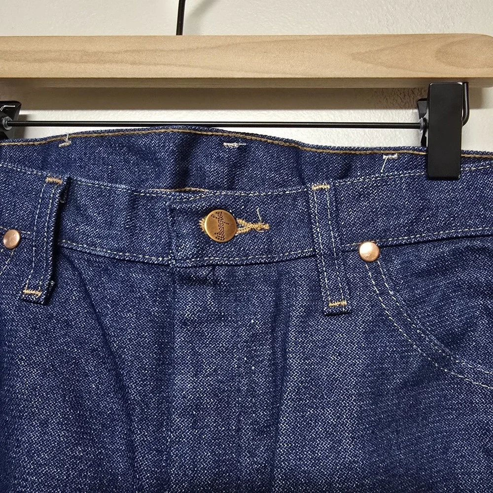 Wrangler have they